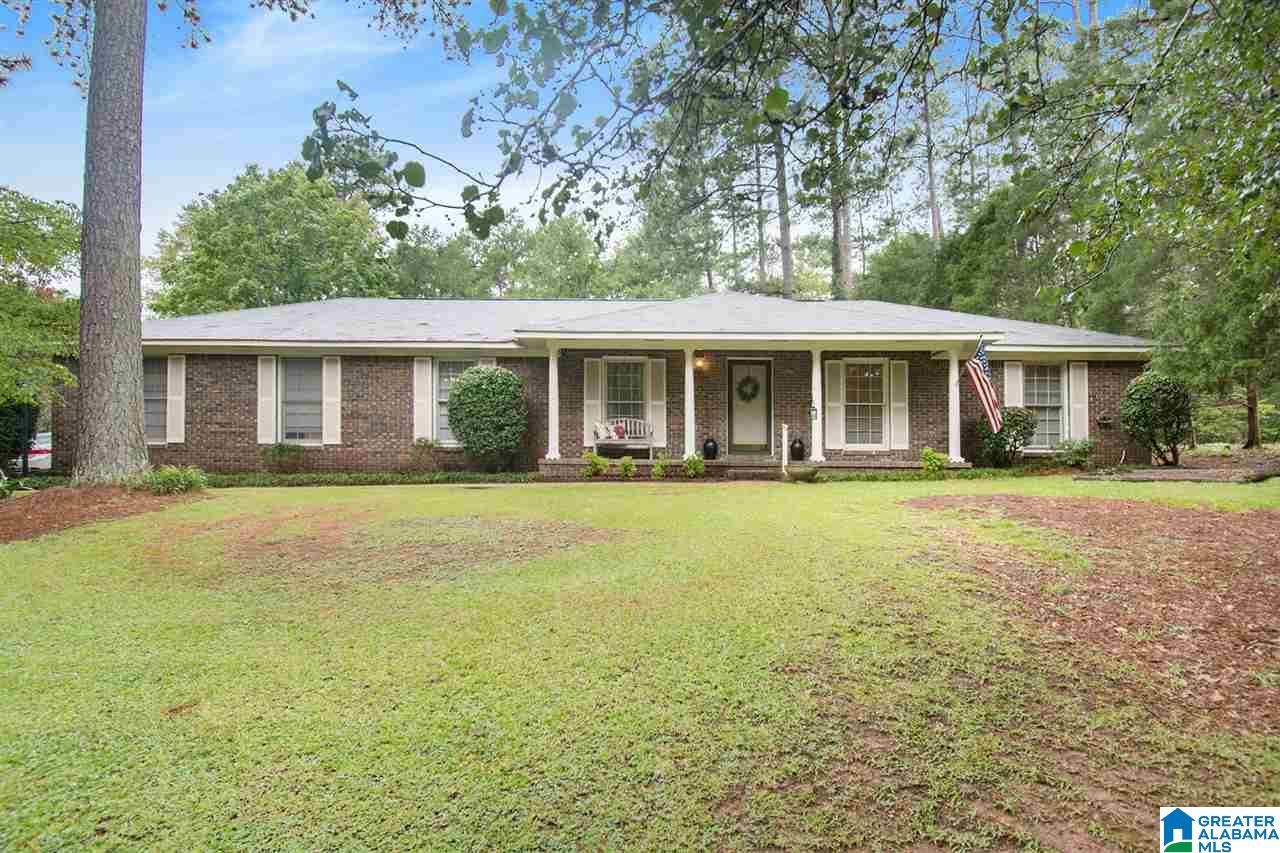 235 Kiowa Street Montevallo, AL 35115 - Photo 1 of 28