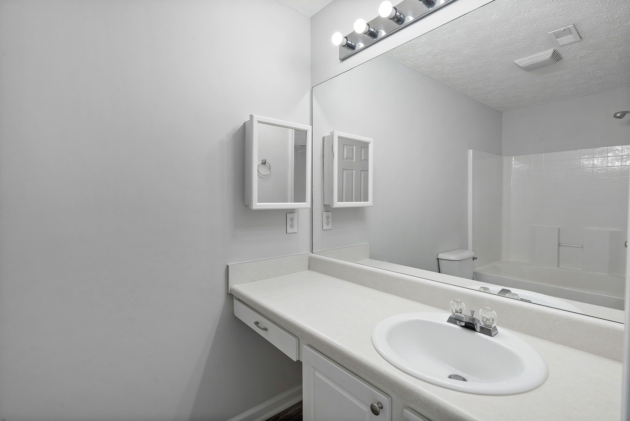 3253 Harpeth Springs Drive Nashville, TN 37221 - Photo 16 of 21 a bathroom with a sink and a mirror