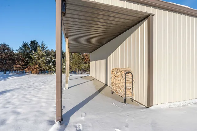 $449,900 | N9961 North Padre Pio Drive, Necedah, WI 54646