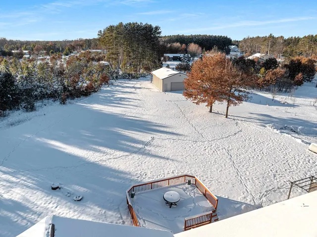 $449,900 | N9961 North Padre Pio Drive, Necedah, WI 54646