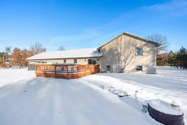 $449,900 | N9961 North Padre Pio Drive, Necedah, WI 54646