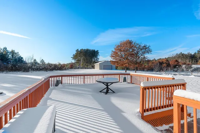 $449,900 | N9961 North Padre Pio Drive, Necedah, WI 54646