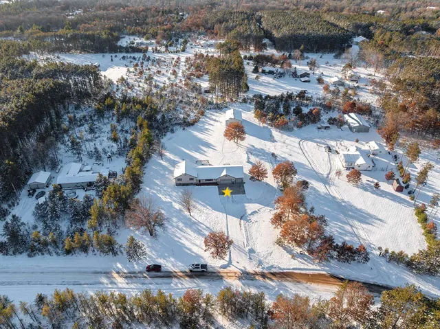 $449,900 | N9961 North Padre Pio Drive, Necedah, WI 54646