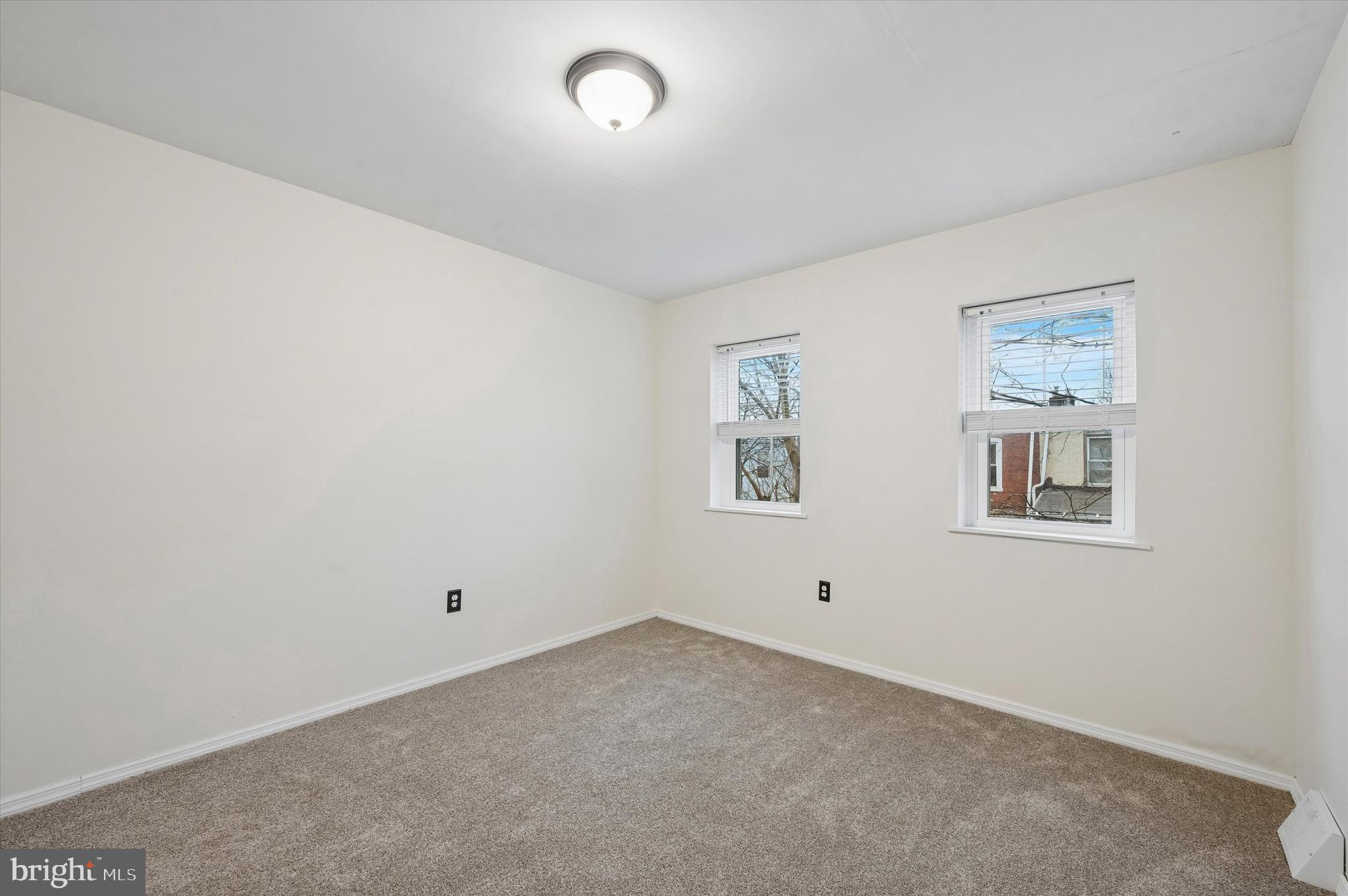 6129 Spruce Street Philadelphia, PA 19139 - Photo 13 of 18 an empty room with a painting on the wall
