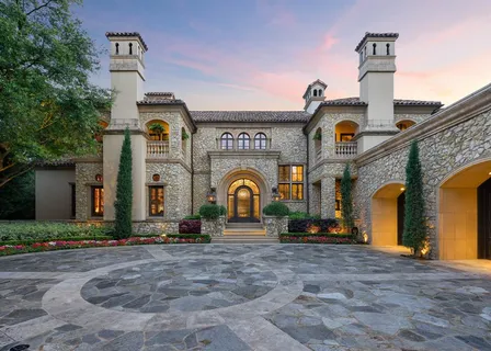 $7,600,000 | 15 Robledo Drive, Dallas, TX 75230