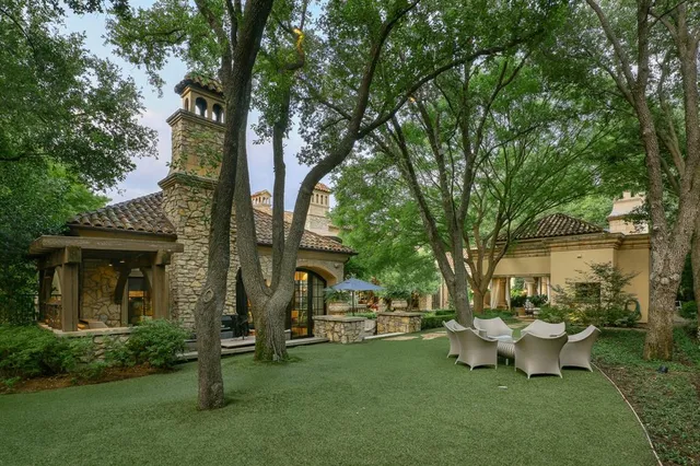 $7,600,000 | 15 Robledo Drive, Dallas, TX 75230