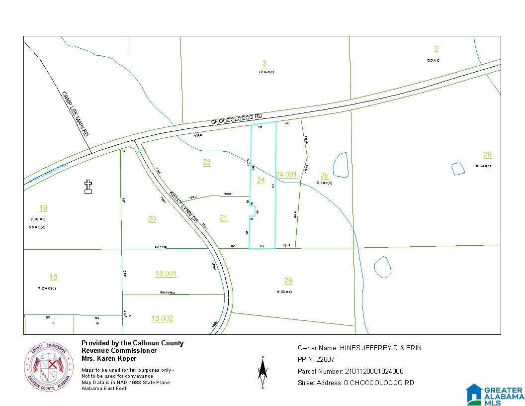 Choccolocco Road, Unit 2 43 Anniston, AL 36201 - Photo 10 of 10