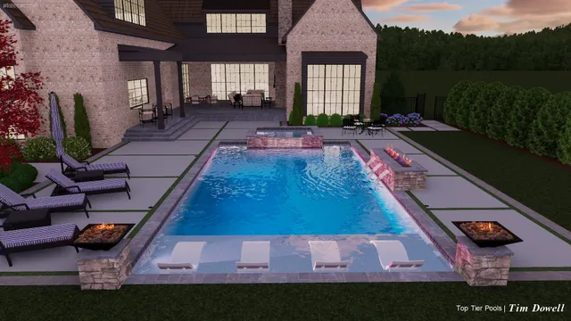 a view of a hallway with front door