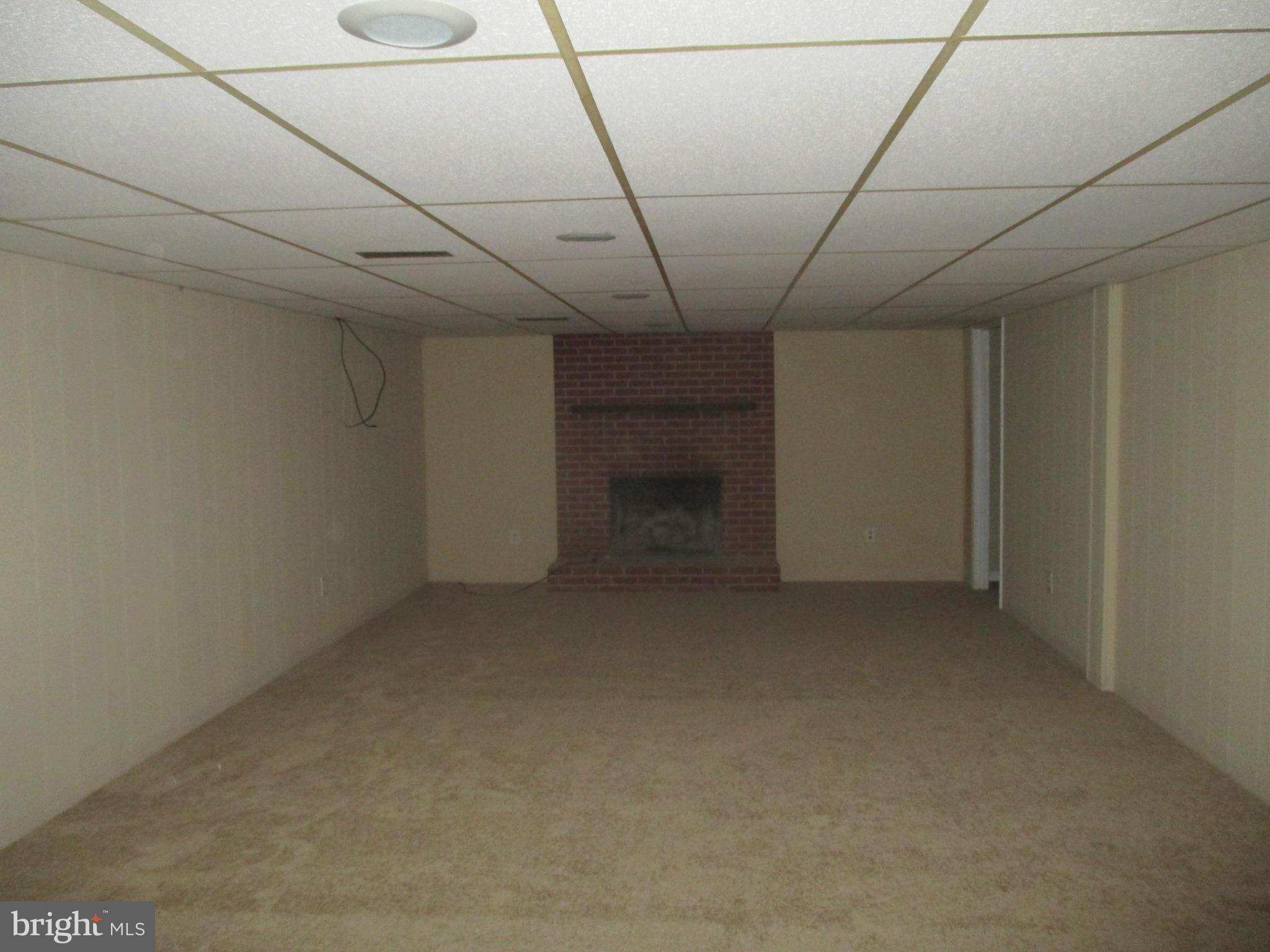 19706 Trunk Road White Hall, MD 21161 - Photo 5 of 19 a view of empty room