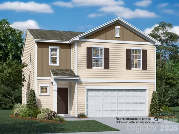 $356,750 | 186 Rock Avenue, Unit SFD 5, Statesville, NC 28625