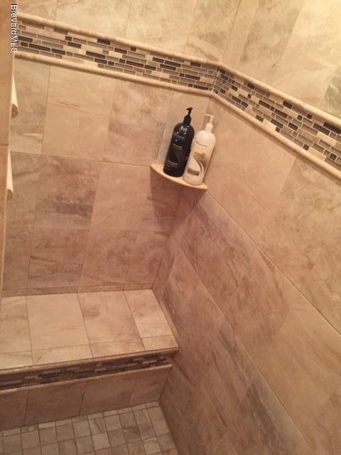 443 Tilhal Road Southwest Palm Bay, FL 32908 - Photo 14 of 18 Master Shower