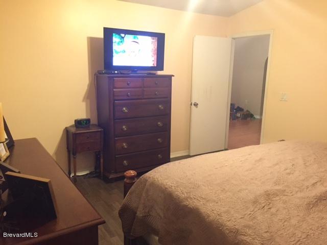 443 Tilhal Road Southwest Palm Bay, FL 32908 - Photo 16 of 18 Master Bedroom
