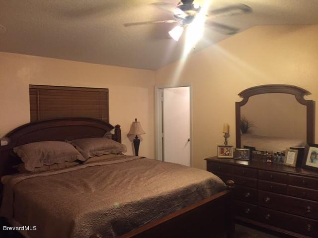 443 Tilhal Road Southwest Palm Bay, FL 32908 - Photo 17 of 18 Master Bedroom