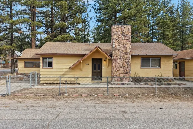 $340,000 | 346 West North Shore Drive, Big Bear City, CA 92314