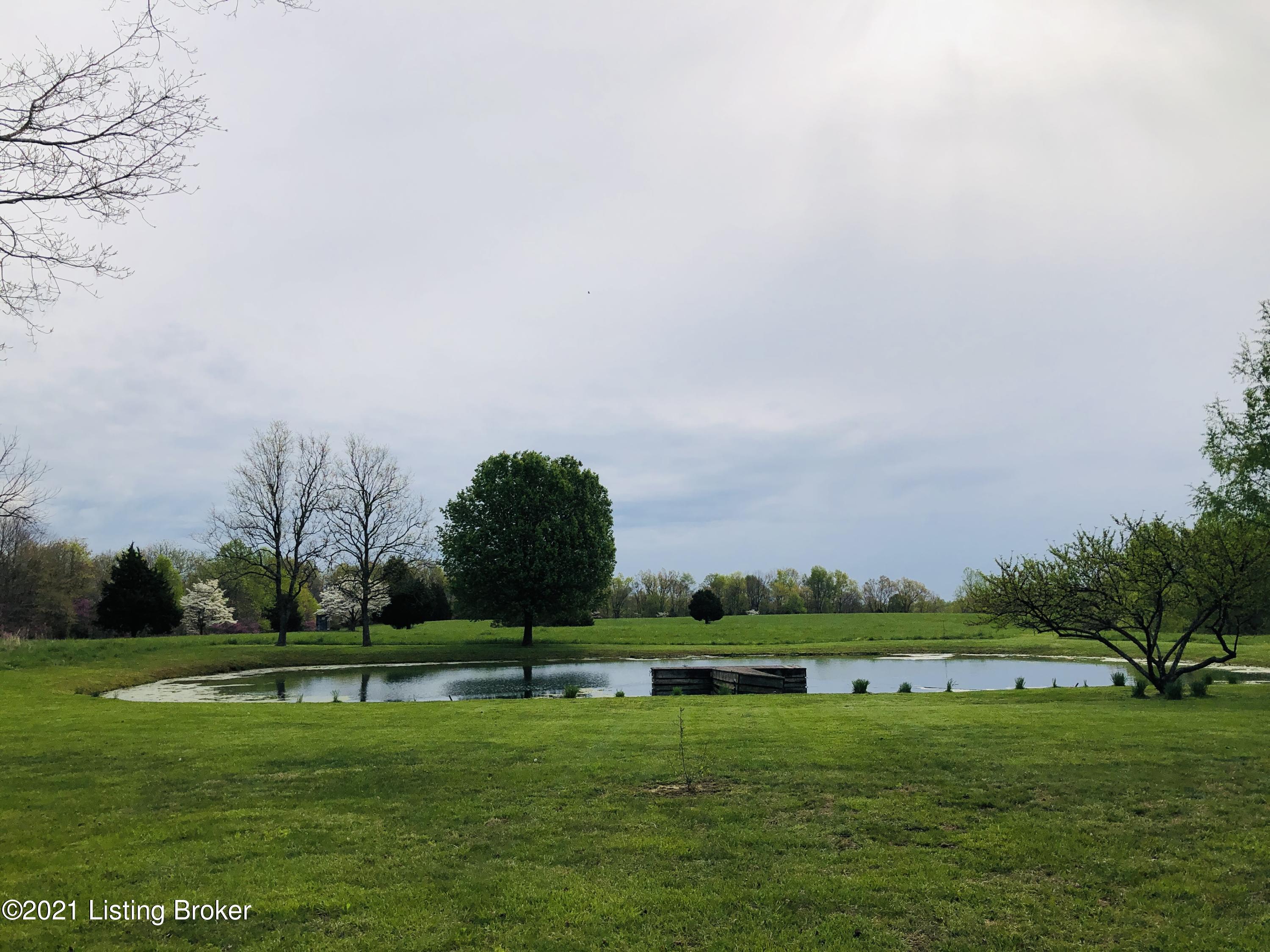 5783 Bowling Green Road Caneyville, KY 42721 - Photo 4 of 56 Pond