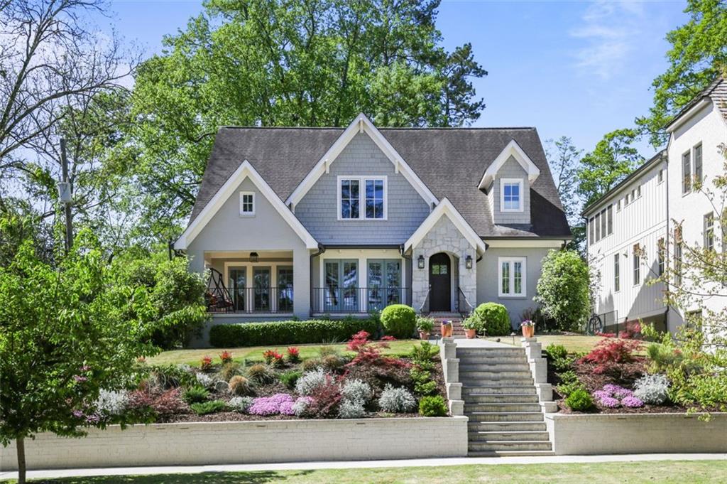 733 Sherwood Road Northeast Atlanta, GA 30324 - Photo 1 of 1 Gallery Image 1