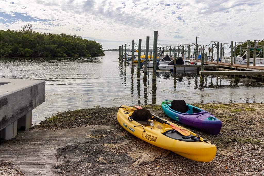 10315 Cortez Road West, Unit 281 Bradenton, FL 34210 - Photo 22 of 25 a view of a lake with a car parked