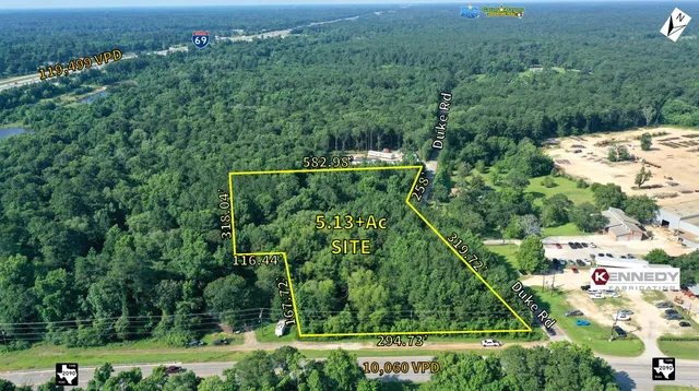 $538,000 | 2090 Duke Road, Splendora, TX 77372