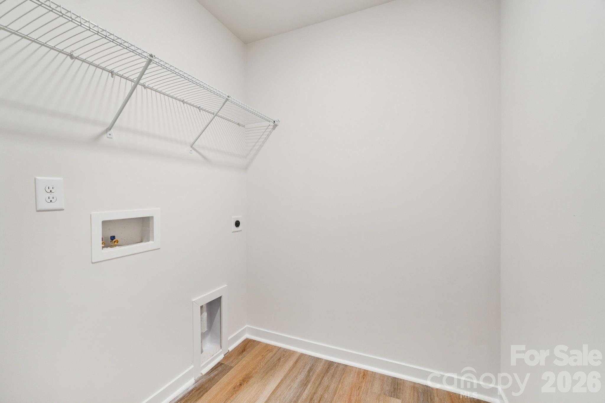 4559 Harris Elliot Road Lincolnton, NC 28092 - Photo 25 of 36 a view of a room with wooden floor