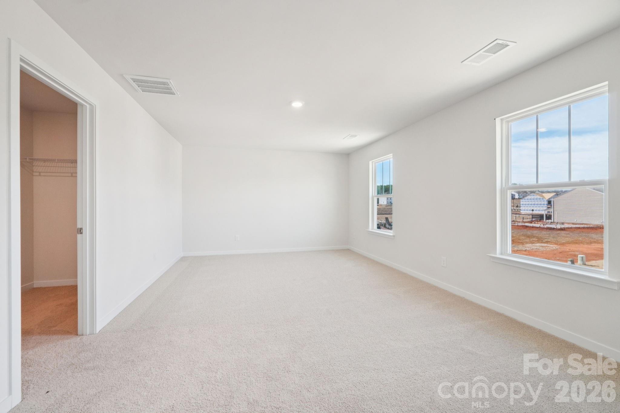 4559 Harris Elliot Road Lincolnton, NC 28092 - Photo 29 of 36 a view of an empty room with a window