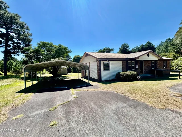 $189,500 | 1918 Highway 74, Hamlet, NC 28345