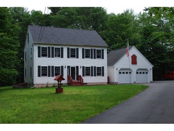 599 Scruton Pond Road Barrington, NH 03825 - Photo 1 of 1 Gallery Image 1