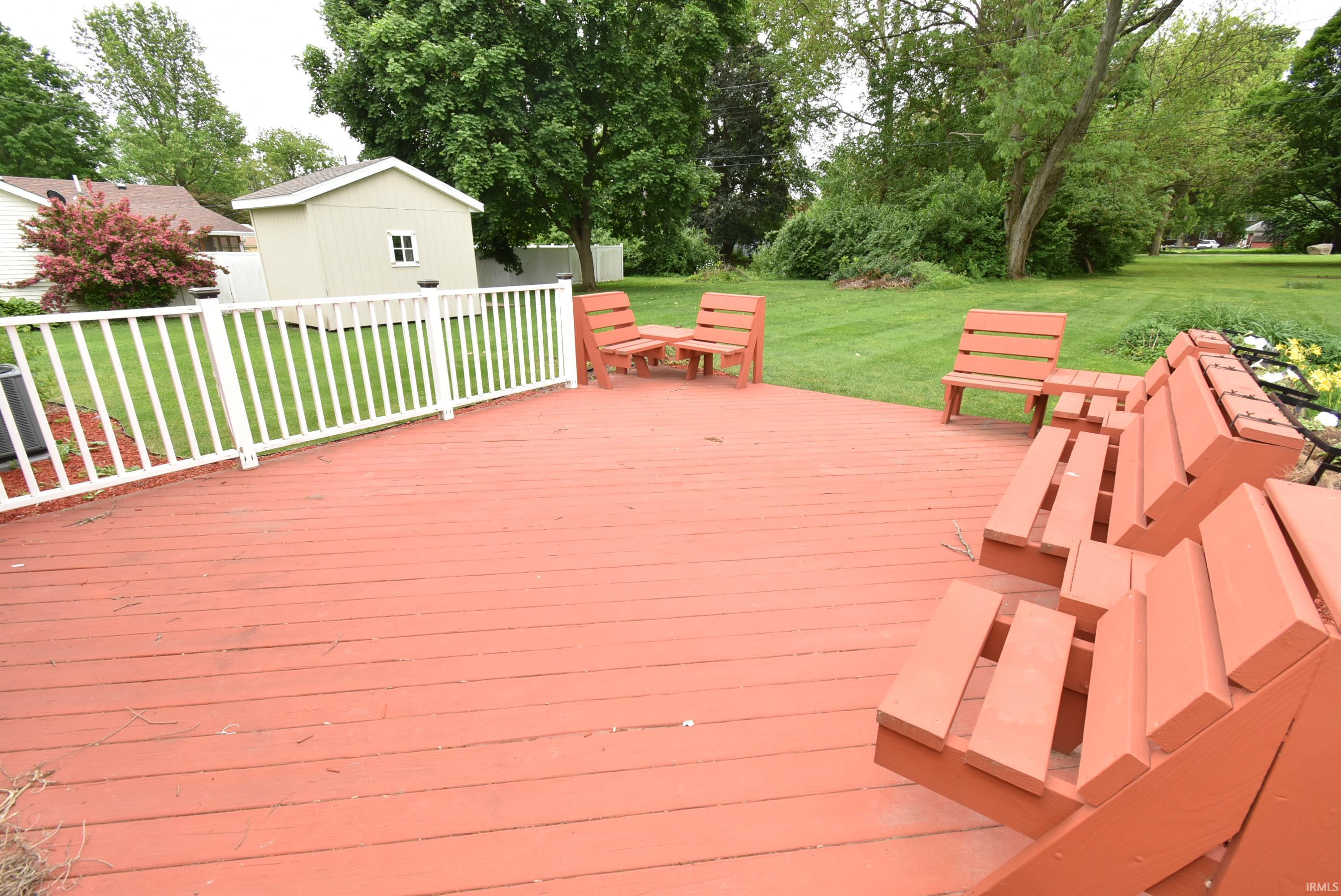 1012 East 3rd Street Fowler, IN 47944 - Photo 8 of 30