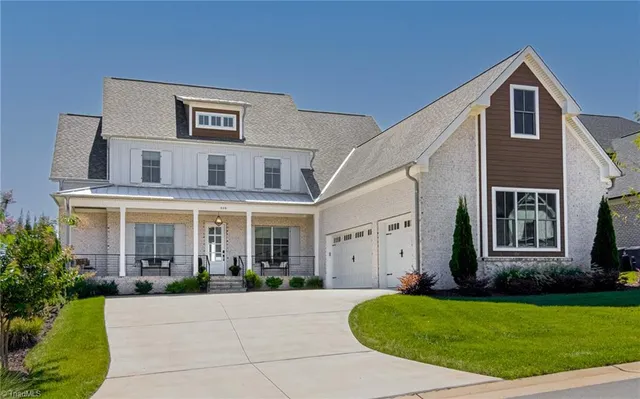 $1,375,000 | 409 Brookberry Farm Circle, Winston-Salem, NC 27106