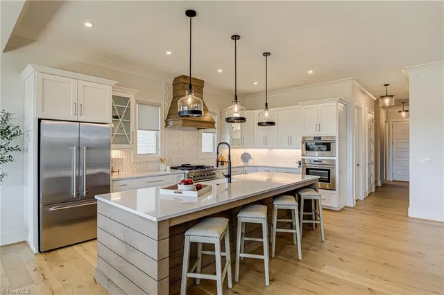 $1,375,000 | 409 Brookberry Farm Circle, Winston-Salem, NC 27106