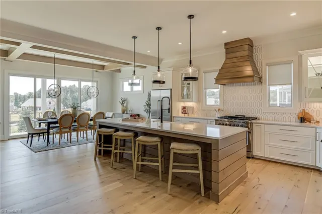 $1,375,000 | 409 Brookberry Farm Circle, Winston-Salem, NC 27106