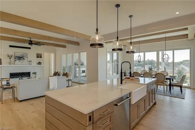 $1,375,000 | 409 Brookberry Farm Circle, Winston-Salem, NC 27106