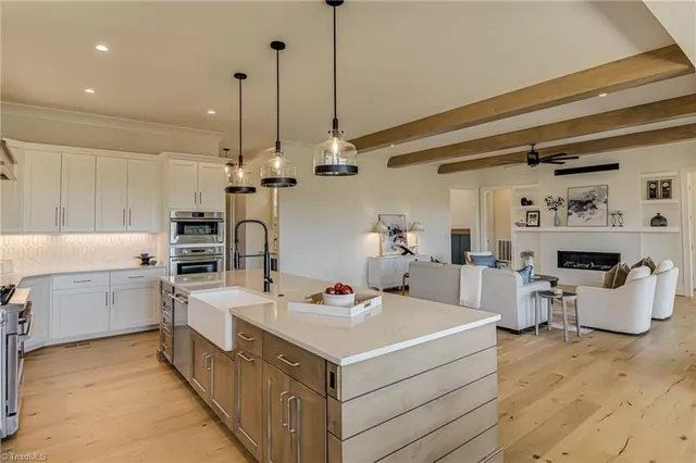 $1,375,000 | 409 Brookberry Farm Circle, Winston-Salem, NC 27106