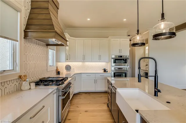 $1,375,000 | 409 Brookberry Farm Circle, Winston-Salem, NC 27106