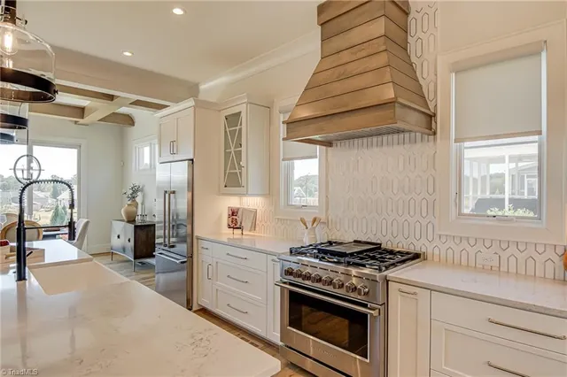 $1,375,000 | 409 Brookberry Farm Circle, Winston-Salem, NC 27106