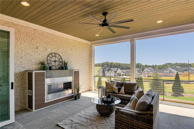 $1,375,000 | 409 Brookberry Farm Circle, Winston-Salem, NC 27106