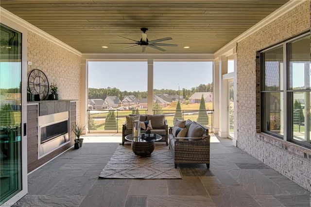 $1,375,000 | 409 Brookberry Farm Circle, Winston-Salem, NC 27106