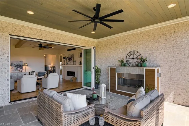 $1,375,000 | 409 Brookberry Farm Circle, Winston-Salem, NC 27106