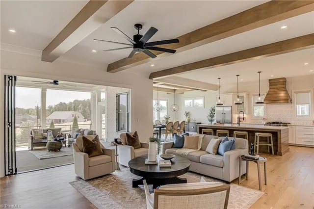 $1,375,000 | 409 Brookberry Farm Circle, Winston-Salem, NC 27106