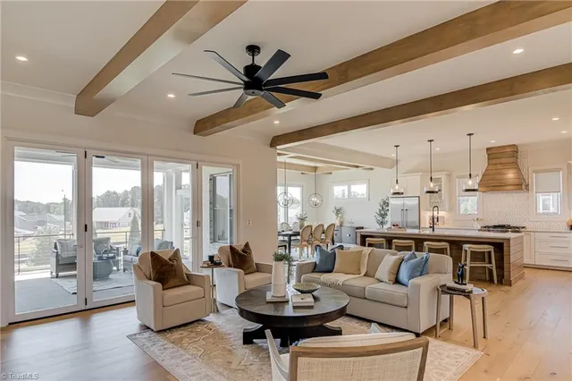 $1,375,000 | 409 Brookberry Farm Circle, Winston-Salem, NC 27106