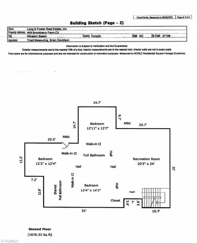 $1,375,000 | 409 Brookberry Farm Circle, Winston-Salem, NC 27106