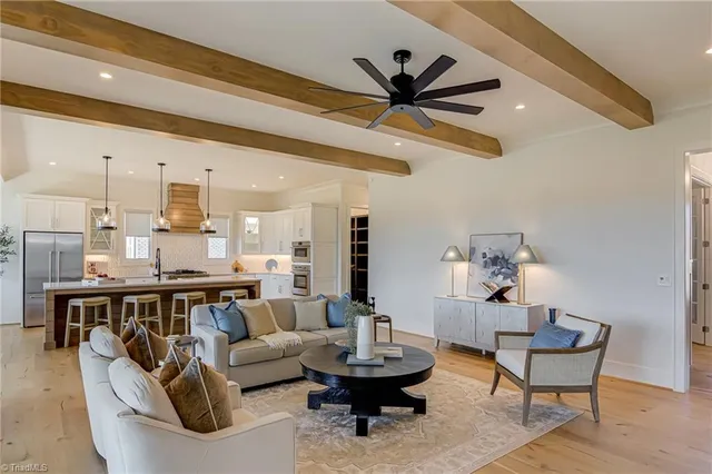 $1,375,000 | 409 Brookberry Farm Circle, Winston-Salem, NC 27106