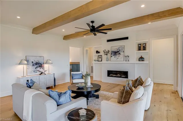 $1,375,000 | 409 Brookberry Farm Circle, Winston-Salem, NC 27106