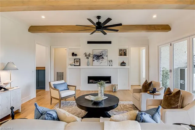 $1,375,000 | 409 Brookberry Farm Circle, Winston-Salem, NC 27106