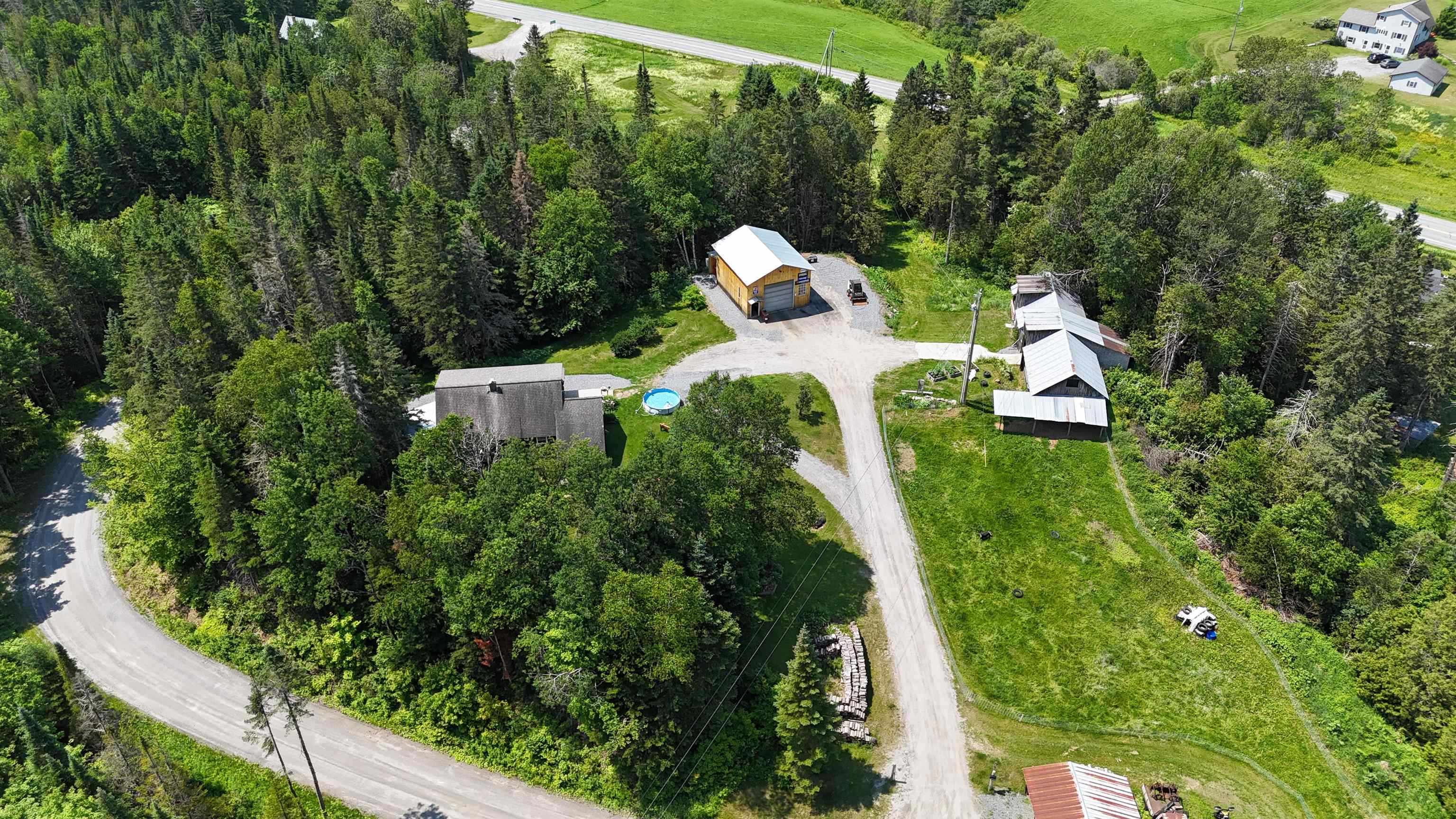 167 Isham Hill Road Danville, VT 05873 - Photo 4 of 60