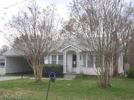 403 Hodgin Street High Point, NC 27262 - Photo 1 of 1 Exterior Front.