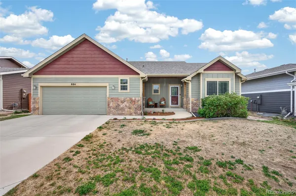 $500,000 | 884 Cliffrose Way, Severance, CO 80550