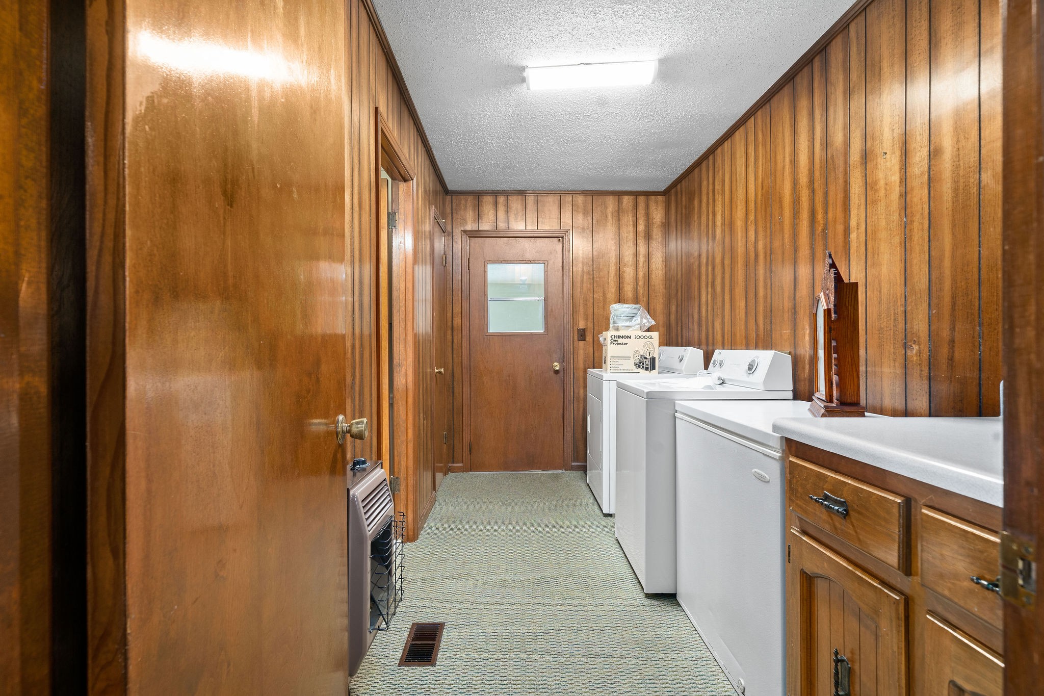 1075 Batson Mill Road Charlotte, TN 37036 - Photo 26 of 43 a room with storage and utility