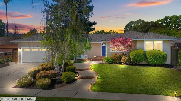 $1,395,000 | 1427 Dawes Street, Novato, CA 94947