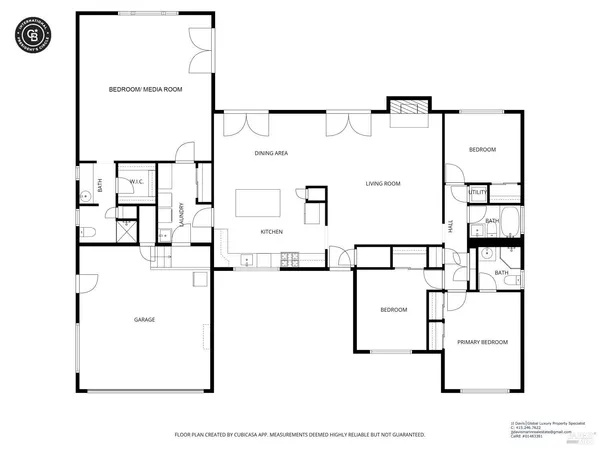 $1,395,000 | 1427 Dawes Street, Novato, CA 94947