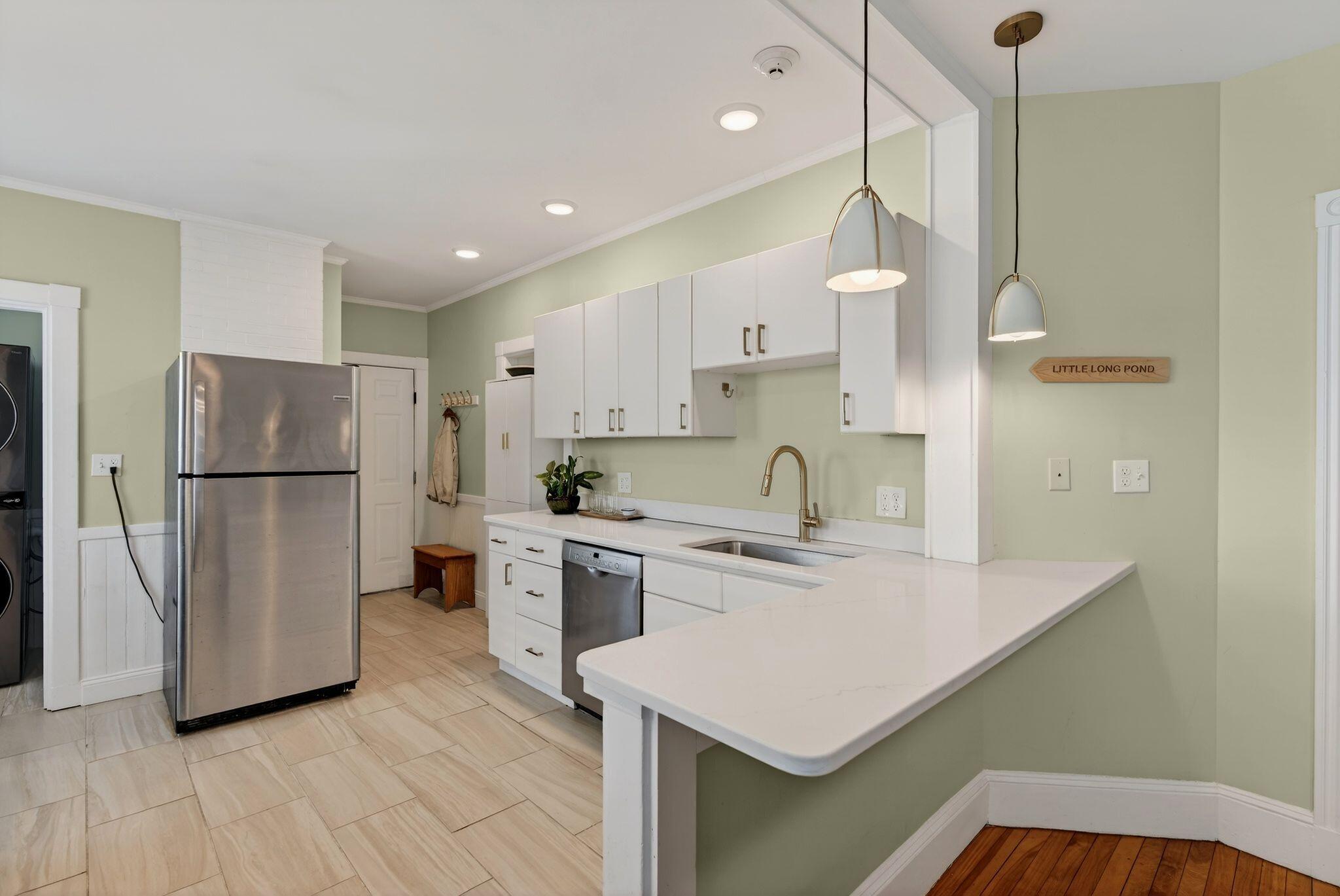 30 State Street, Unit 2 Portland, ME 04101 - Photo 16 of 38 Kitchen